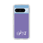Slim Protection Case［ オリジナル - ENTJ 指揮官 - アルファベット - Purple ］