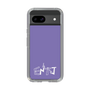 Slim Protection Case［ オリジナル - ENTJ 指揮官 - アルファベット - Purple ］