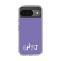 Slim Protection Case［ オリジナル - ENTJ 指揮官 - アルファベット - Purple ］