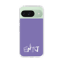 Slim Protection Case［ オリジナル - ENTJ 指揮官 - アルファベット - Purple ］