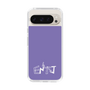 Slim Protection Case［ オリジナル - ENTJ 指揮官 - アルファベット - Purple ］