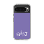 Slim Protection Case［ オリジナル - ENTJ 指揮官 - アルファベット - Purple ］