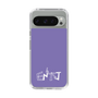 Slim Protection Case［ オリジナル - ENTJ 指揮官 - アルファベット - Purple ］