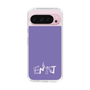 Slim Protection Case［ オリジナル - ENTJ 指揮官 - アルファベット - Purple ］