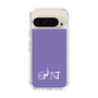 Slim Protection Case［ オリジナル - ENTJ 指揮官 - アルファベット - Purple ］