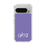 Slim Protection Case［ オリジナル - ENTJ 指揮官 - アルファベット - Purple ］