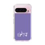Slim Protection Case［ オリジナル - ENTJ 指揮官 - アルファベット - Purple ］