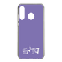 Slim Protection Case［ オリジナル - ENTJ 指揮官 - アルファベット - Purple ］