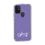 Slim Protection Case［ オリジナル - ENTJ 指揮官 - アルファベット - Purple ］