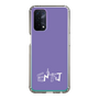 Slim Protection Case［ オリジナル - ENTJ 指揮官 - アルファベット - Purple ］