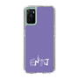 Slim Protection Case［ オリジナル - ENTJ 指揮官 - アルファベット - Purple ］