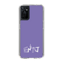 Slim Protection Case［ オリジナル - ENTJ 指揮官 - アルファベット - Purple ］
