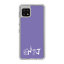 Slim Protection Case［ オリジナル - ENTJ 指揮官 - アルファベット - Purple ］