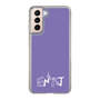 Slim Protection Case［ オリジナル - ENTJ 指揮官 - アルファベット - Purple ］