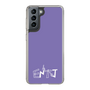 Slim Protection Case［ オリジナル - ENTJ 指揮官 - アルファベット - Purple ］