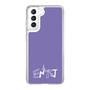 Slim Protection Case［ オリジナル - ENTJ 指揮官 - アルファベット - Purple ］