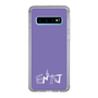 Slim Protection Case［ オリジナル - ENTJ 指揮官 - アルファベット - Purple ］