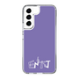 Slim Protection Case［ オリジナル - ENTJ 指揮官 - アルファベット - Purple ］