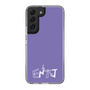Slim Protection Case［ オリジナル - ENTJ 指揮官 - アルファベット - Purple ］