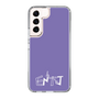 Slim Protection Case［ オリジナル - ENTJ 指揮官 - アルファベット - Purple ］