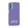 Slim Protection Case［ オリジナル - ENTJ 指揮官 - アルファベット - Purple ］
