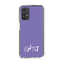 Slim Protection Case［ オリジナル - ENTJ 指揮官 - アルファベット - Purple ］