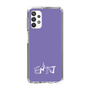 Slim Protection Case［ オリジナル - ENTJ 指揮官 - アルファベット - Purple ］