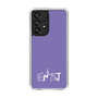 Slim Protection Case［ オリジナル - ENTJ 指揮官 - アルファベット - Purple ］