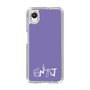 Slim Protection Case［ オリジナル - ENTJ 指揮官 - アルファベット - Purple ］