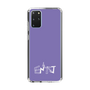 Slim Protection Case［ オリジナル - ENTJ 指揮官 - アルファベット - Purple ］