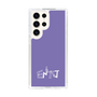 Slim Protection Case［ オリジナル - ENTJ 指揮官 - アルファベット - Purple ］