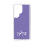 Slim Protection Case［ オリジナル - ENTJ 指揮官 - アルファベット - Purple ］