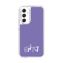 Slim Protection Case［ オリジナル - ENTJ 指揮官 - アルファベット - Purple ］