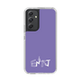 Slim Protection Case［ オリジナル - ENTJ 指揮官 - アルファベット - Purple ］