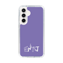 Slim Protection Case［ オリジナル - ENTJ 指揮官 - アルファベット - Purple ］