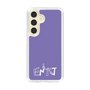 Slim Protection Case［ オリジナル - ENTJ 指揮官 - アルファベット - Purple ］