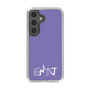 Slim Protection Case［ オリジナル - ENTJ 指揮官 - アルファベット - Purple ］