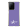 Slim Protection Case［ オリジナル - ENTJ 指揮官 - アルファベット - Purple ］