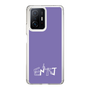 Slim Protection Case［ オリジナル - ENTJ 指揮官 - アルファベット - Purple ］