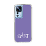 Slim Protection Case［ オリジナル - ENTJ 指揮官 - アルファベット - Purple ］
