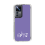 Slim Protection Case［ オリジナル - ENTJ 指揮官 - アルファベット - Purple ］