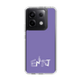 Slim Protection Case［ オリジナル - ENTJ 指揮官 - アルファベット - Purple ］