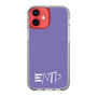 Slim Protection Case［ オリジナル - ENTP 討論者 - アルファベット - Purple ］