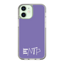 Slim Protection Case［ オリジナル - ENTP 討論者 - アルファベット - Purple ］