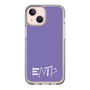 Slim Protection Case［ オリジナル - ENTP 討論者 - アルファベット - Purple ］