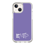 Slim Protection Case［ オリジナル - ENTP 討論者 - アルファベット - Purple ］