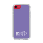 Slim Protection Case［ オリジナル - ENTP 討論者 - アルファベット - Purple ］