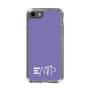 Slim Protection Case［ オリジナル - ENTP 討論者 - アルファベット - Purple ］