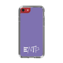Slim Protection Case［ オリジナル - ENTP 討論者 - アルファベット - Purple ］