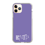 Slim Protection Case［ オリジナル - ENTP 討論者 - アルファベット - Purple ］